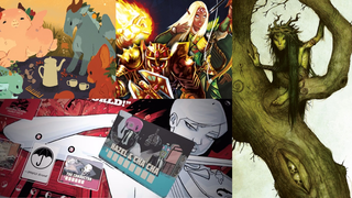 <i>Umbrella Academy</i> Does Card Battles, and <i>D&D</i> Gets a Board Game in Gaming News